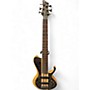 Used Ibanez BTB846SC Trans Black BURL Electric Bass Guitar Trans Black BURL