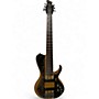 Used Ibanez BTB846SC Trans Black Electric Bass Guitar Trans Black