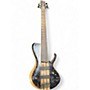 Used Ibanez BTB846SC Trans Gray Electric Bass Guitar Trans Gray