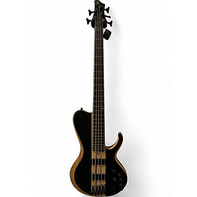 Used Ibanez BTB865SC BROWN  Electric Bass Guitar