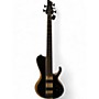 Used Ibanez BTB865SC BROWN  Electric Bass Guitar BROWN