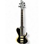 Used Ibanez BTB865SC Weathered Black Electric Bass Guitar Weathered Black