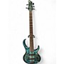Used Ibanez BTB945 COSMIC BLUE  Electric Bass Guitar COSMIC BLUE