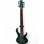 Used Ibanez BTB946 COSMIC BLUE LOW GLOSS Electric Bass Guitar COSMIC BLUE LOW GLOSS