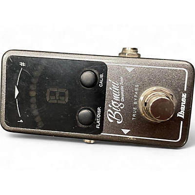 Used Ibanez Big Mini Tuner Pedal