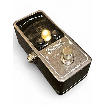 Used Ibanez Big Mini Tuner Tuner Pedal