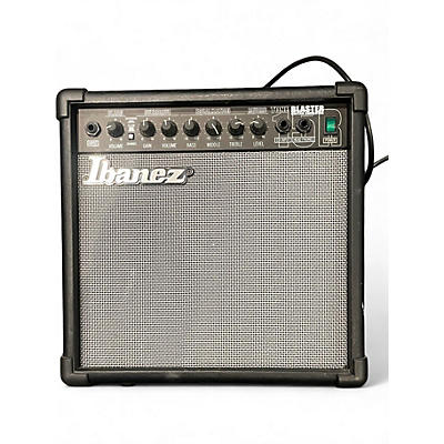 Used Ibanez Blaster tb15r Guitar Combo Amp
