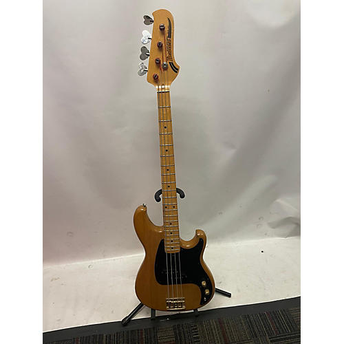 Ibanez Used Ibanez Blazer Bass Natural Electric Bass Guitar Natural