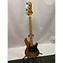 Used Ibanez Used Ibanez Blazer Bass Natural Electric Bass Guitar Natural