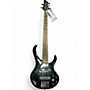 Used Ibanez Used Ibanez Btb575fm Transparent gray Electric Bass Guitar Transparent gray