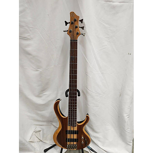 Ibanez Used Ibanez Btb745 Natural Electric Bass Guitar Natural