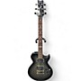 Used Ibanez CAIMAN Loch Ness Green Solid Body Electric Guitar Loch Ness Green