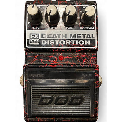 Used Ibanez CF7 Chorus/Flanger Effect Pedal