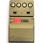 Used Ibanez CF7 Effect Pedal