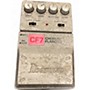 Used Ibanez CF7 Effect Pedal