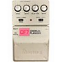 Used Ibanez CF7 Effect Pedal