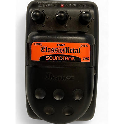 Ibanez Used Ibanez CM5 Effect Pedal