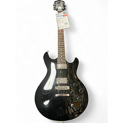 Used Ibanez CN100 Black Solid Body Electric Guitar