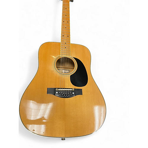 Used Ibanez CONCORD 699 NATURAL 12 String Acoustic Guitar NATURAL