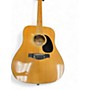 Used Ibanez CONCORD 699 NATURAL 12 String Acoustic Guitar NATURAL