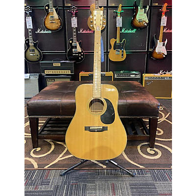 Ibanez Used Ibanez CONCORD Natural Acoustic Guitar