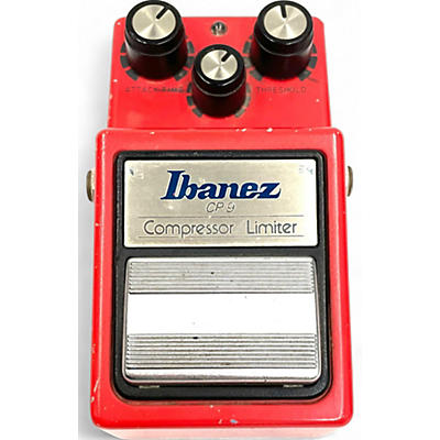 Ibanez Used Ibanez CP 9 Effect Pedal