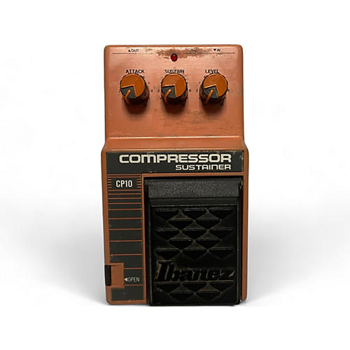 Ibanez Used Ibanez CP10 Effect Pedal