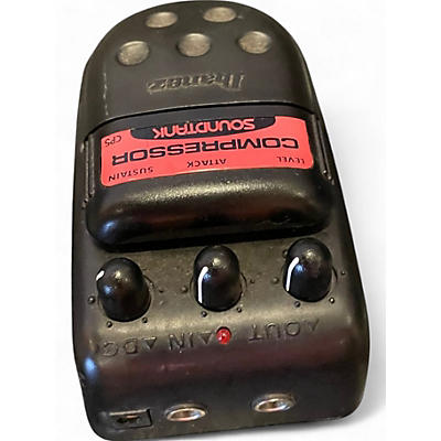 Used Ibanez CP5 Effect Pedal