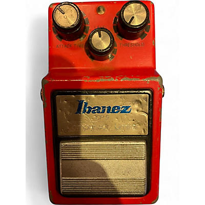 Used Ibanez CP9 COMPRESSOR LIMITER Effect Pedal