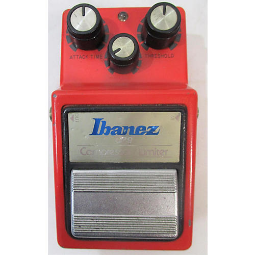 Ibanez Used Ibanez CP9 Compressor Effect Pedal