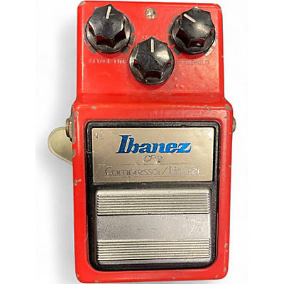 Used Ibanez CP9 Compressor Limiter Effect Pedal
