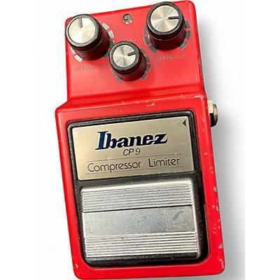 Used Ibanez CP9  Effect Pedal