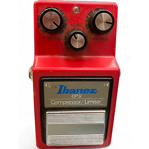 Used Ibanez CP9 Effect Pedal