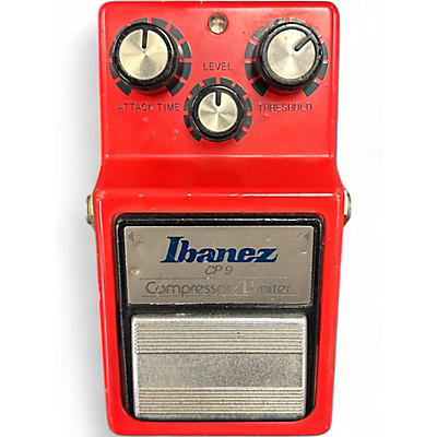 Used Ibanez CP9 Effect Pedal