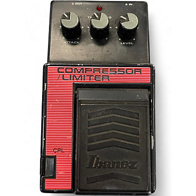 Used Ibanez CPL Effect Pedal