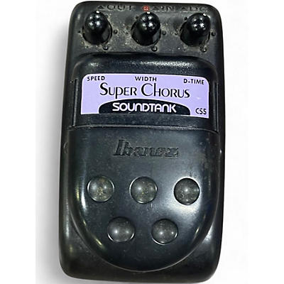 Used Ibanez CS5 Effect Pedal