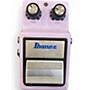 Used Ibanez CS9 Stereo Chorus Effect Pedal