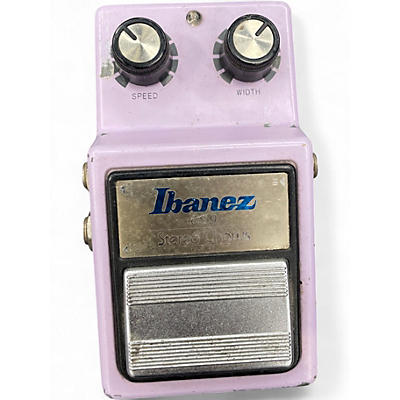 Used Ibanez CS9 Stereo Chorus Effect Pedal