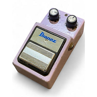 Used Ibanez CS9 Stereo Chorus Effect Pedal