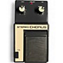 Used Ibanez CSL Stereo Chorus Effect Pedal