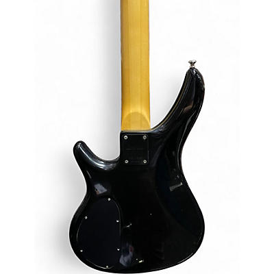 Used Ibanez CT Bass Black Electric Bass Guitar