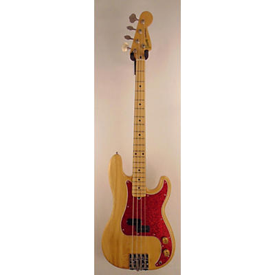 Ibanez Used Ibanez Challenger Natural Electric Bass Guitar