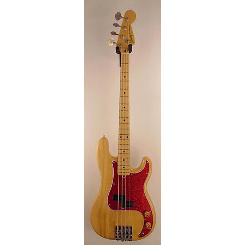 Ibanez Used Ibanez Challenger Natural Electric Bass Guitar Natural