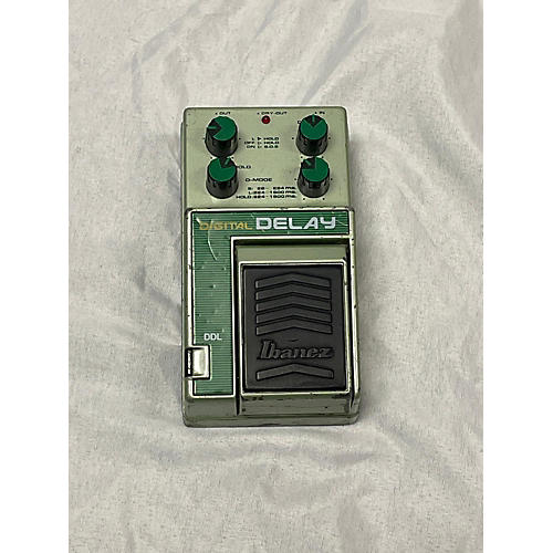 Ibanez Used Ibanez DDL Effect Pedal