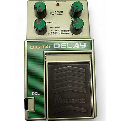 Ibanez Used Ibanez DDL Effect Pedal