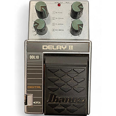 Used Ibanez DDL10 Effect Pedal