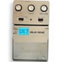 Used Ibanez DE7 Effect Pedal