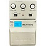 Used Ibanez DE7 Effect Pedal