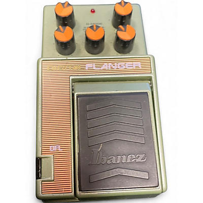 Used Ibanez DFL Flanger MIJ Effect Pedal