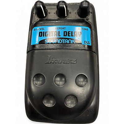Used Ibanez DIGITAL DELAY Effect Pedal